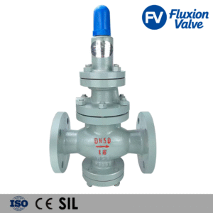 pressure-reducing valve