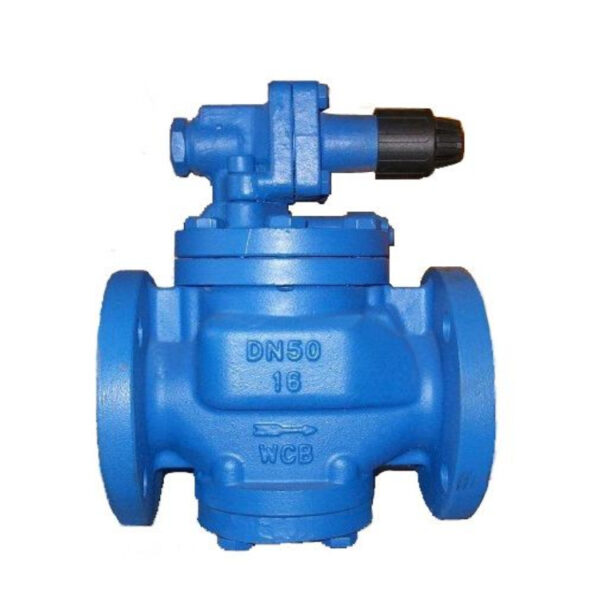 high-sensitivity steam pressure-reducing valve