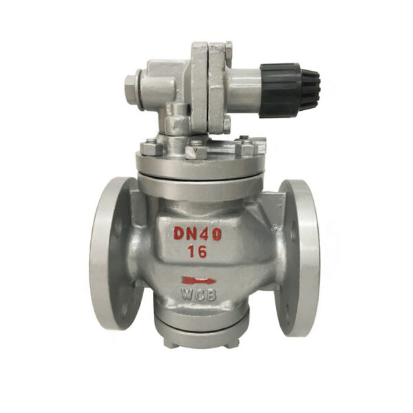 high-sensitivity steam pressure reducing valve