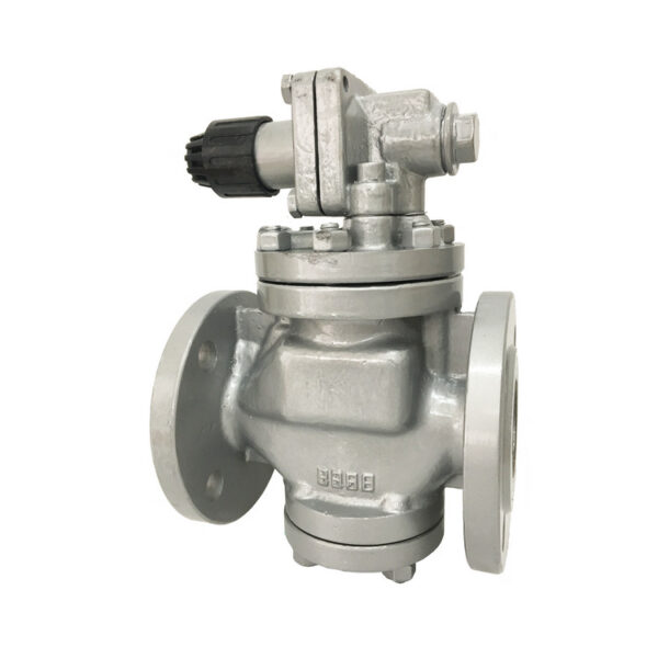 high-sensitivity steam pressure reducing valve 2